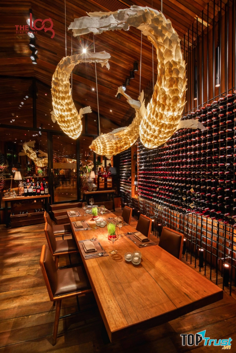 Nhà hàng, cafe có thiết kế đa phong cách độc đáo nhất ở TPHCM