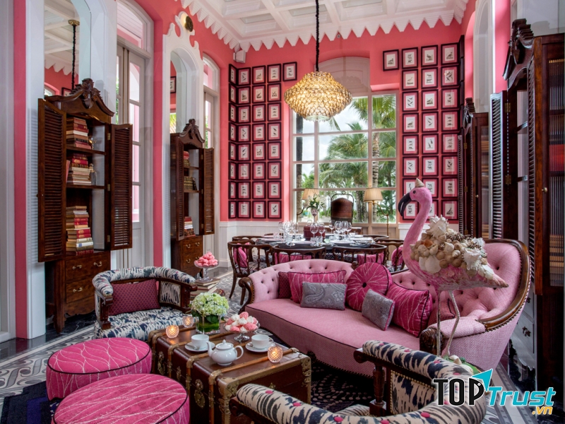 Nhà hàng cao cấp, sang trọng nhất tại Phú Quốc