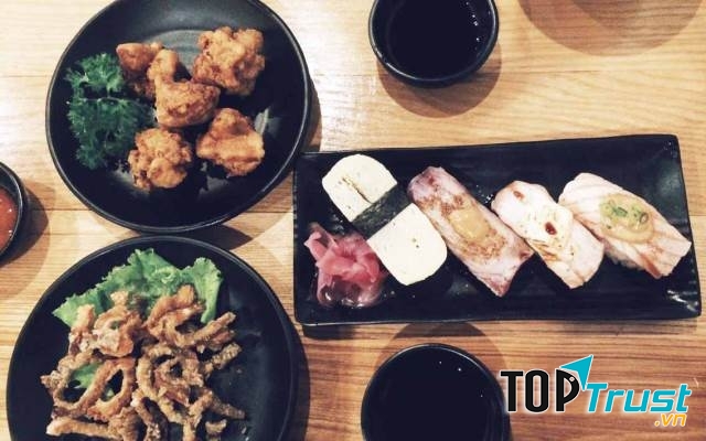 Nhà hàng chất lượng ở quận Lê Chân - Hải Phòng