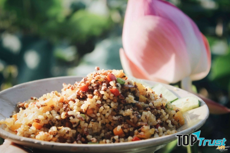 Nhà hàng chay ngon nhất ở Nha Trang