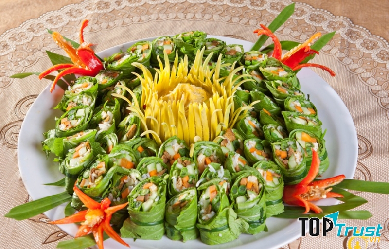 Nhà hàng chay nổi tiếng nhất tại Đà Nẵng