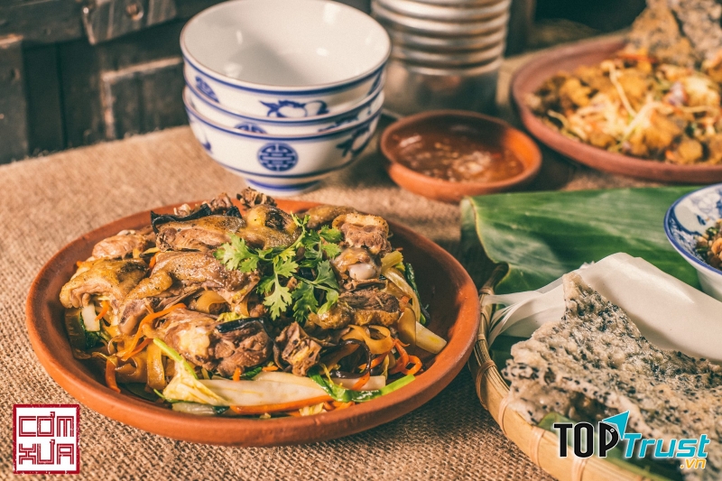 Nhà hàng chuyên ẩm thực miền Bắc hút khách nhất TP. HCM