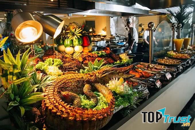 Nhà hàng dành cho khách du lịch chất lượng nhất tại Hà Nội