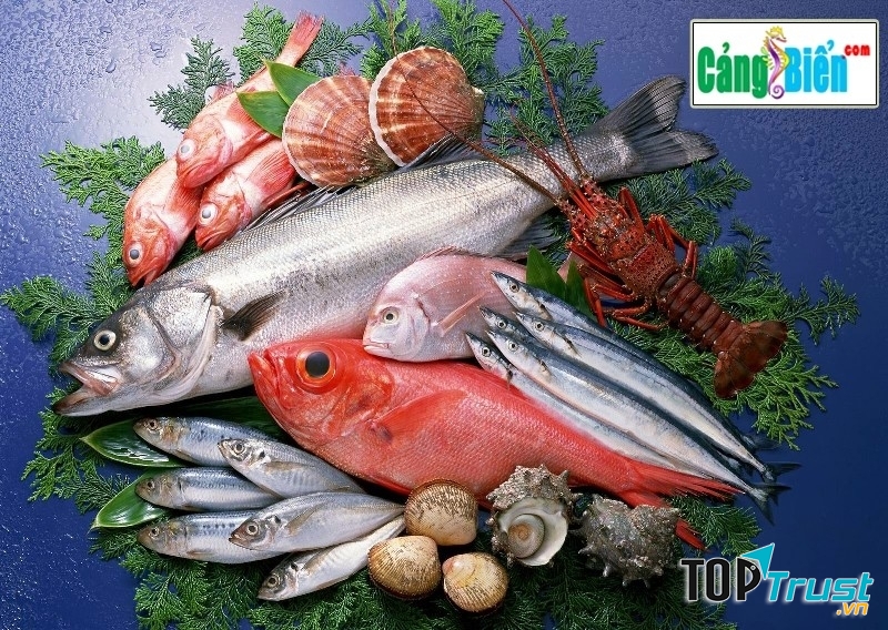 Nhà hàng hải sản ngon khó cưỡng tại Hải Phòng