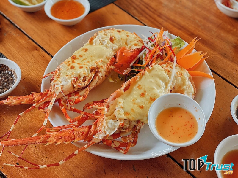 Nhà hàng Hải sản ngon nhất tại Đảo Phú Quốc