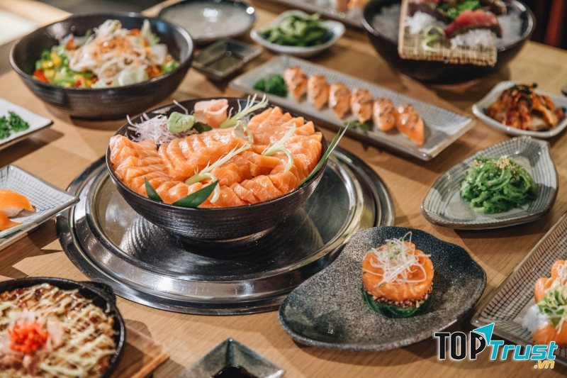 Nhà hàng hải sản ngon nhất tại Đồ Sơn - Hải Phòng