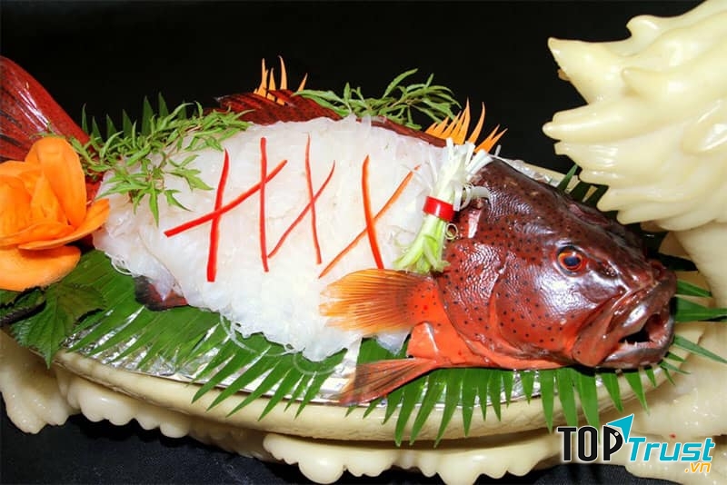 Nhà hàng hải sản ngon nổi tiếng quận Gò Vấp, Tp. HCM