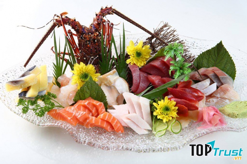 Nhà hàng hải sản ngon và nổi tiếng tại TP.HCM