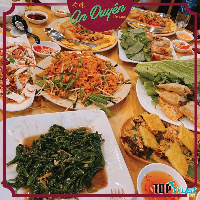 Nhà hàng hấp dẫn Quận 5, TP. Hồ Chí Minh