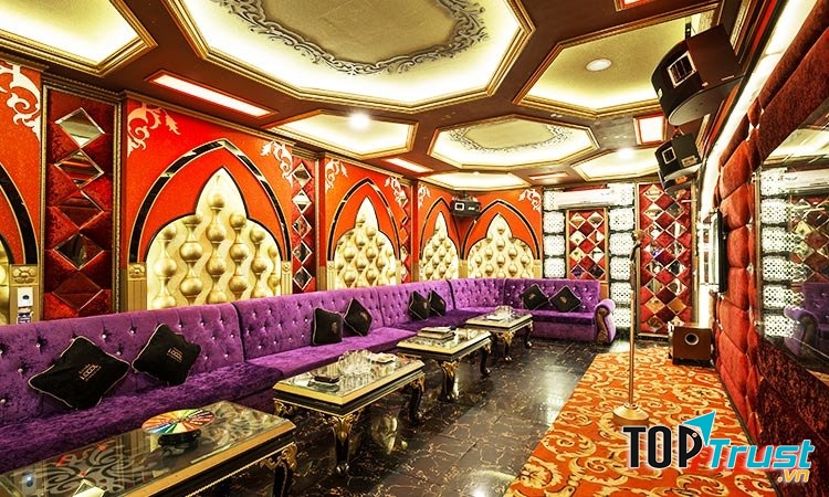 Nhà hàng karaoke hút khách nhất tại TP. HCM