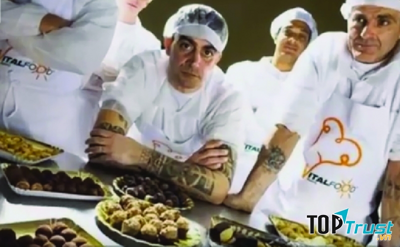 Nhà hàng kì quặc và quái đản nhất thế giới