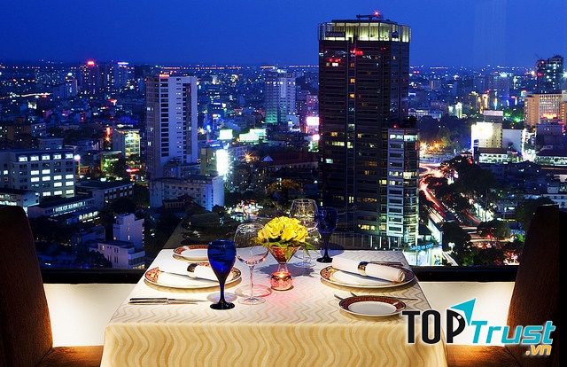 Nhà hàng lãng mạn cho ngày Valentine 14/2 ở Hà Nội
