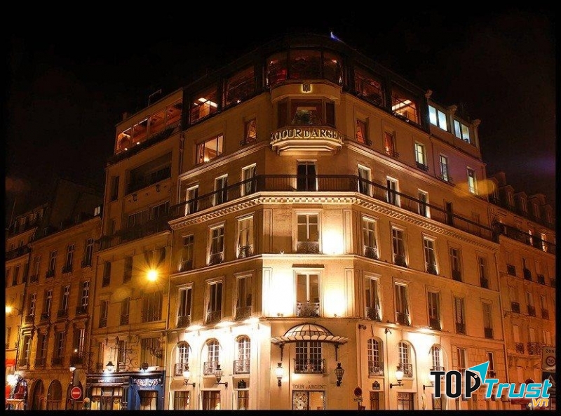 Nhà hàng lâu đời nhất thế giới