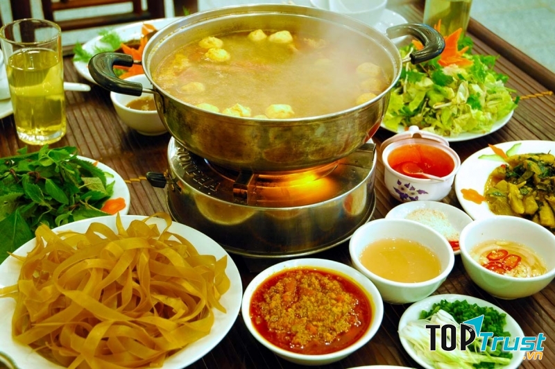 Nhà hàng lẩu Hàn Quốc ngon nhất ở TP. Hồ Chí Minh