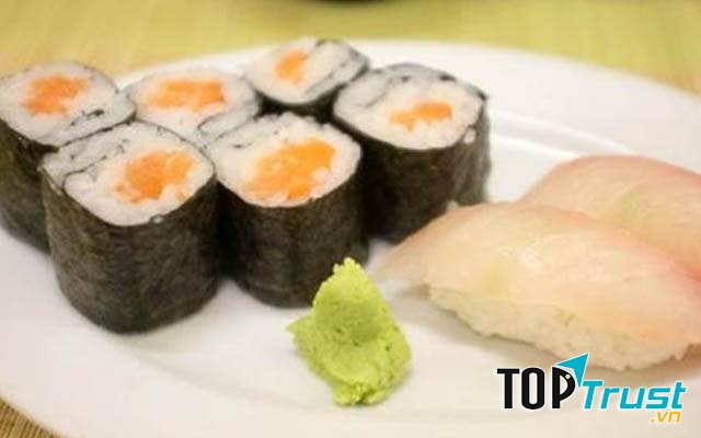 Nhà hàng món ăn Nhật ngon ở Đà Nẵng