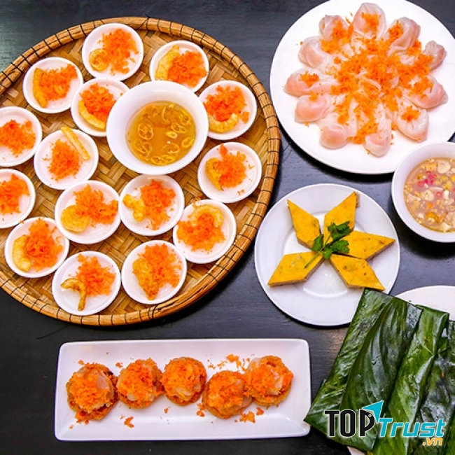 Nhà hàng món Huế ngon nhất Hà Nội