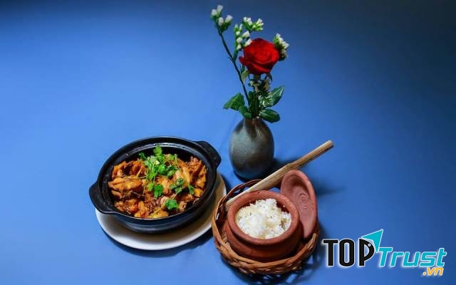 Nhà hàng món Việt ngon hấp dẫn nhất ở Quận Hải Châu,TP. Đà Nẵng