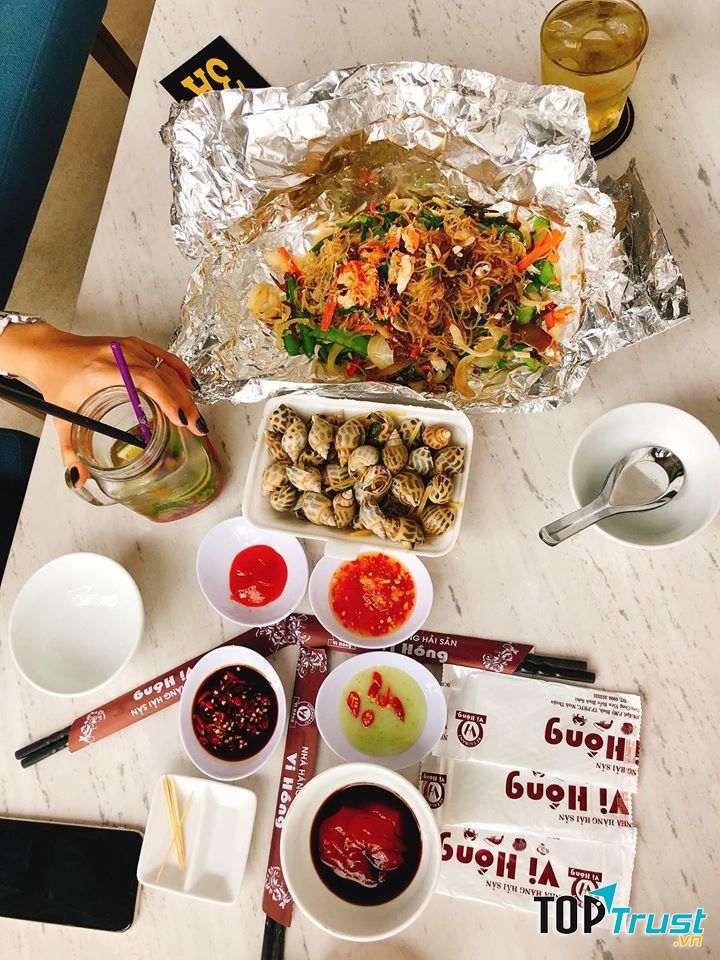 Nhà hàng ngon, chất lượng nhất tại Phan Rang - Tháp Chàm, Ninh Thuận