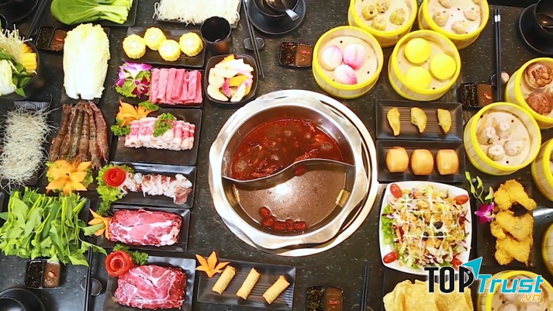 Nhà hàng ngon, được yêu thích nhất khu vực Liễu Giai, Ba Đình, Hà Nội