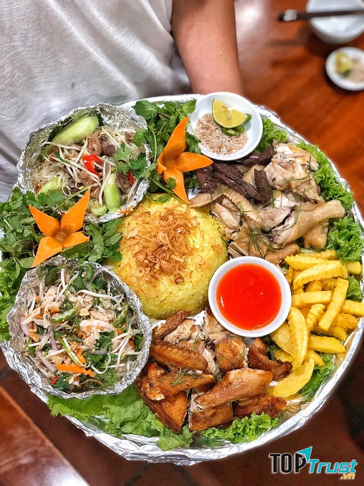 Nhà hàng ngon nhất KĐT Nam Cường ,Hà Nội