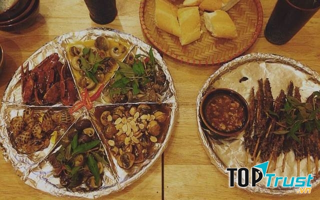 Nhà hàng ngon nhất ở Hải Phòng