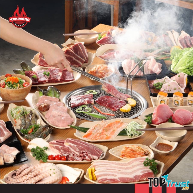 Nhà hàng ngon nhất phố Kim Đồng, Hoàng Mai, Hà Nội