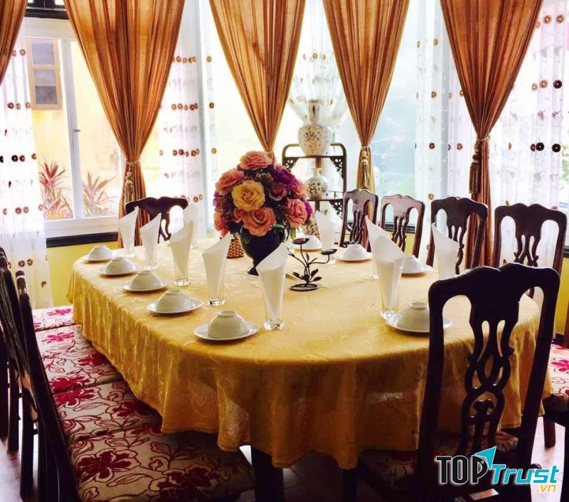 Nhà hàng ngon nhất quận Long Biên, Hà Nội