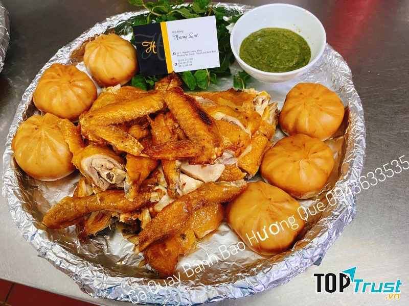 Nhà hàng ngon nhất tại Ninh Bình