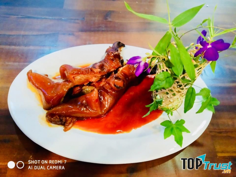 Nhà hàng ngon nhất tại Thái Nguyên.