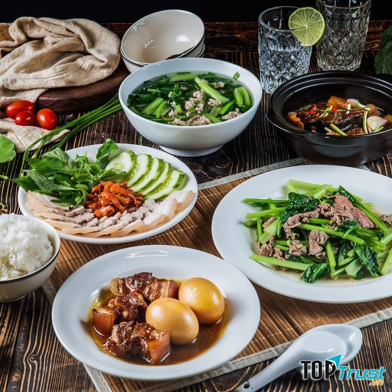 Nhà hàng ngon nhất tại TP Biên Hòa, Đồng Nai