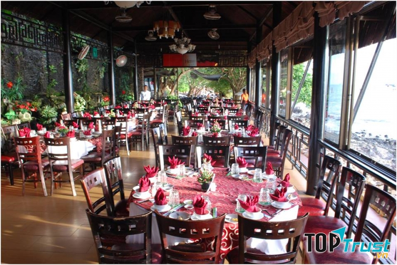 Nhà hàng ngon nhất tại Vũng Tàu.