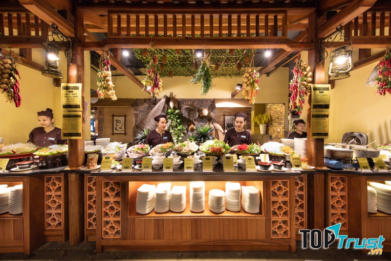 Nhà hàng ngon, nổi tiếng nhất ở Hà Nội