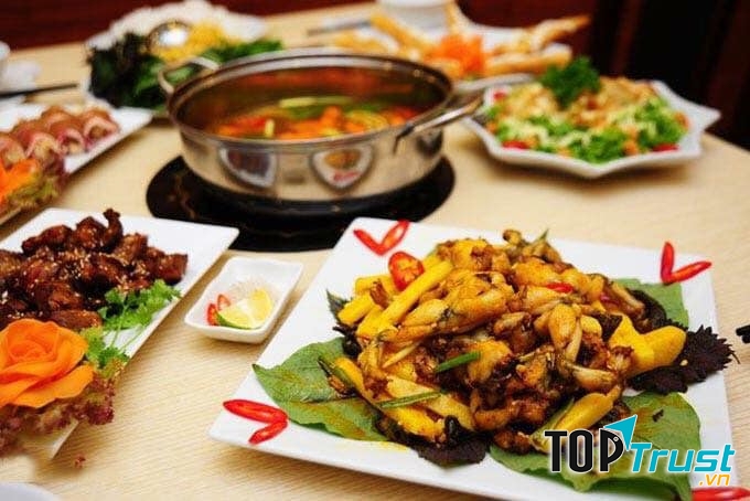 Nhà hàng ngon, nổi tiếng nhất tại Hà Tĩnh