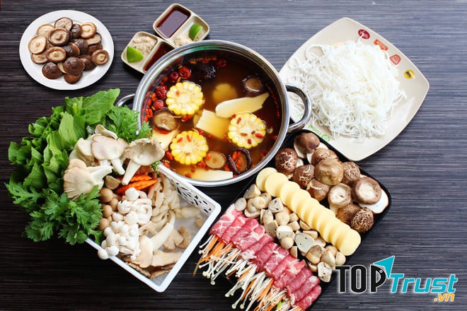 Nhà hàng ngon, nổi tiếng nhất tại huyện Thanh Trì, Hà Nội