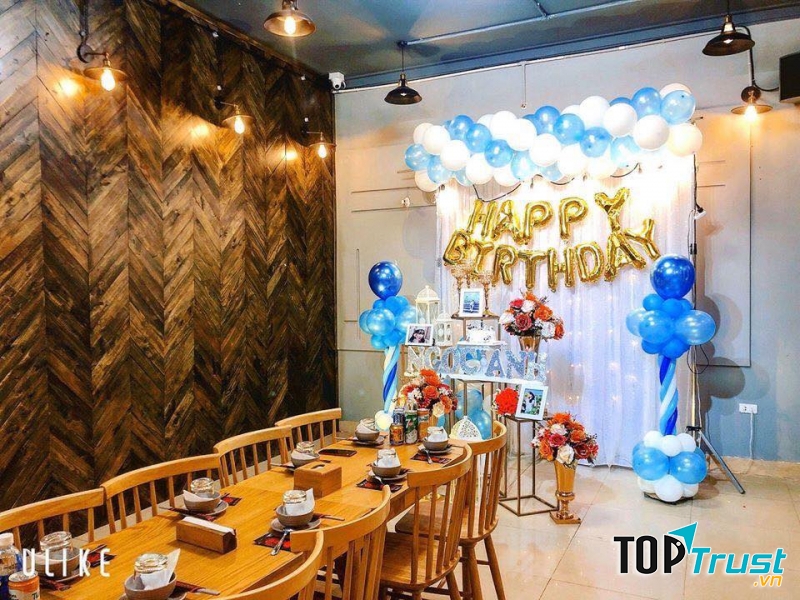 Nhà hàng ngon, thích hợp tổ chức sinh nhật tại Huế