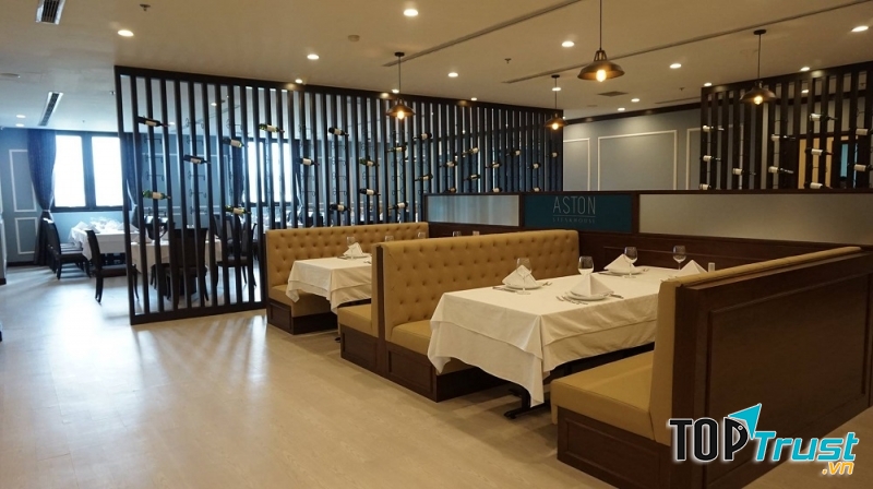 Nhà hàng ngon và đặc biệt tại Lào Cai