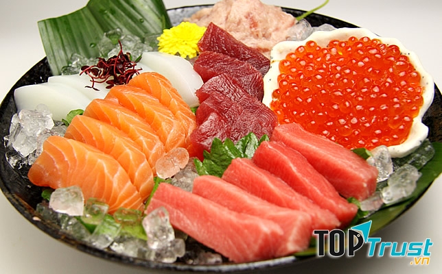 Nhà hàng Nhật Bản ngon nhất Nha Trang