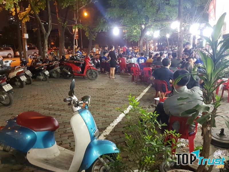 Nhà hàng nổi tiếng nhất Hà Nội