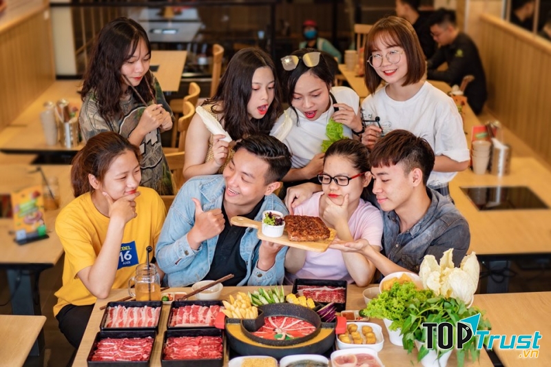 Nhà hàng, quán ăn gia đình ngon, nổi tiếng nhất ở Gò Vấp