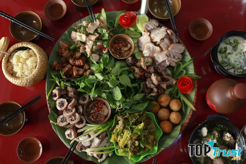 Nhà hàng, quán ăn ngon khu vực Dịch Vọng, Cầu Giấy, Hà Nội