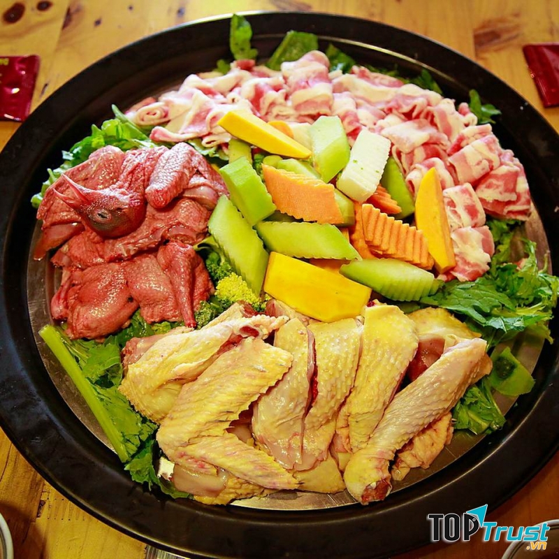 Nhà hàng, quán ăn ngon nhất Kiến An, Hải Phòng