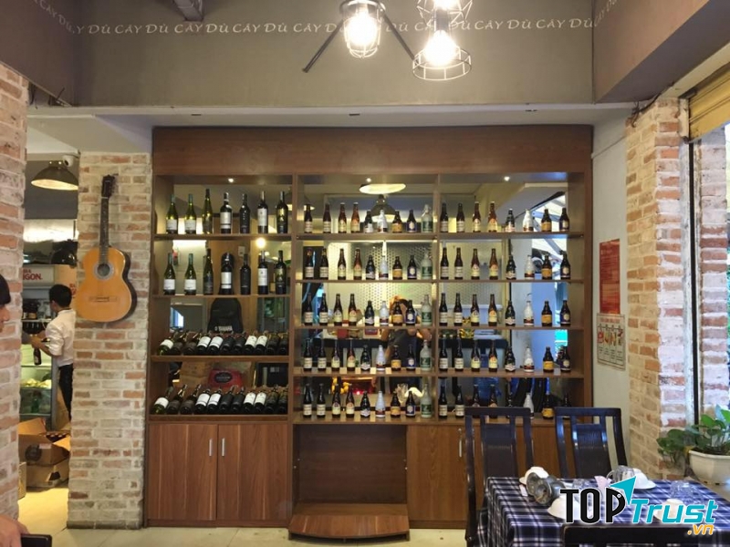 Nhà hàng, quán ăn ngon nhất Lai Châu