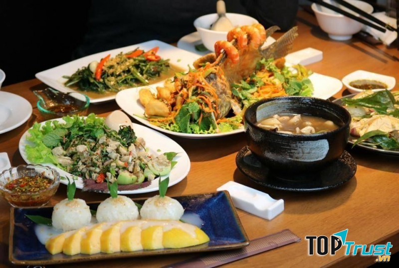 Nhà hàng quán ăn ngon nhất ở Quận Hoàn Kiếm - Hà Nội