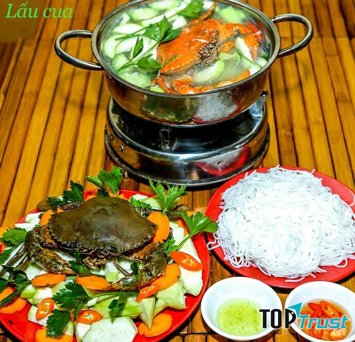 Nhà hàng, quán ăn ngon nhất ở Sa Đéc, Đồng Tháp bạn nên ghé qua