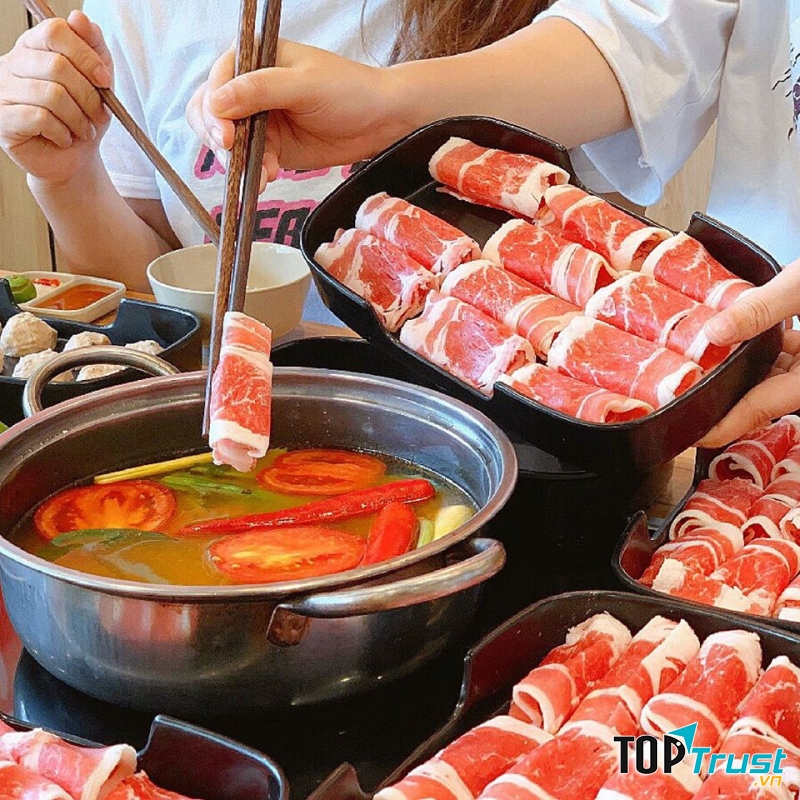 Nhà hàng, quán ăn ngon nhất Sông Công, Thái Nguyên