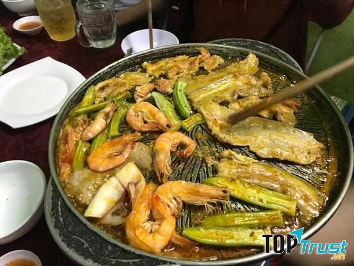 Nhà hàng, quán ăn ngon nhất tại An Nhơn, Bình Định