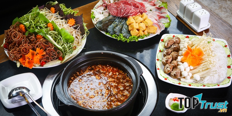 Nhà hàng, quán ăn ngon nhất tại Cầu Giấy, Hà Nội