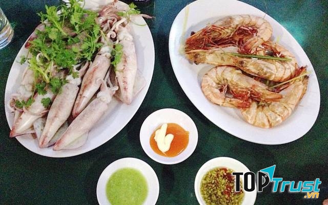 Nhà hàng, quán ăn ngon nhất tại Cửa Lò, Nghệ An