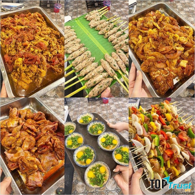 Nhà hàng, quán ăn ngon nhất tại Điện Bàn, Quảng Nam