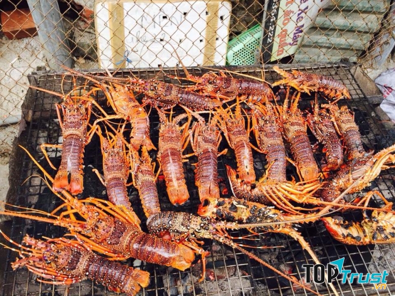 Nhà hàng, quán ăn ngon nhất tại Lý Sơn, Quảng Ngãi